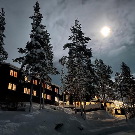 Pollfoss Hotell Skjåk Buitenkant foto