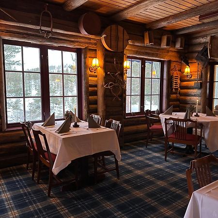 Pollfoss Hotell Skjåk Buitenkant foto
