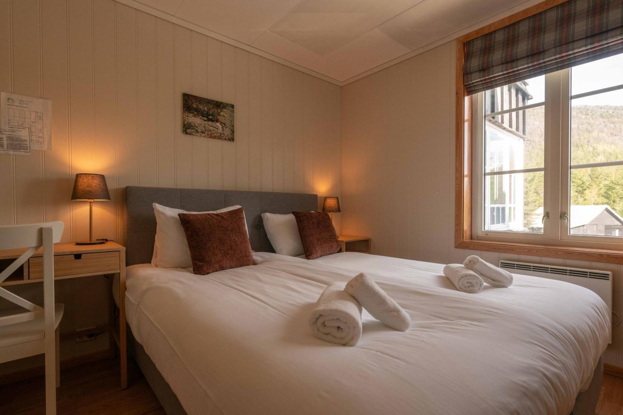 Pollfoss Hotell Skjåk Buitenkant foto