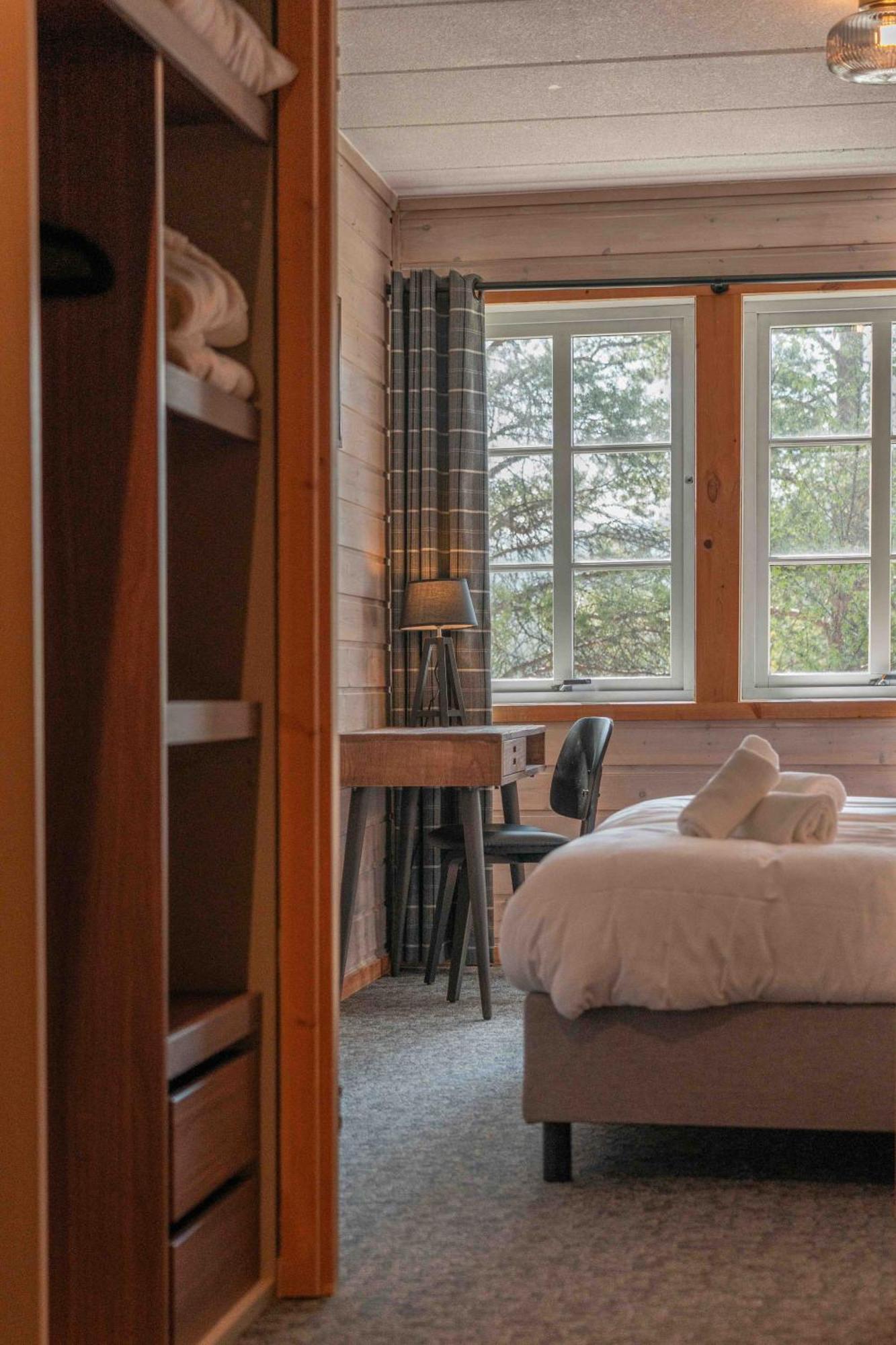 Pollfoss Hotell Skjåk Buitenkant foto